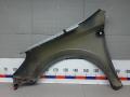 крыло переднее правое Opel Astra H/Family [рестайлинг] 2008, 1.6 л., бензин, МКПП, хетчбэк 5 дв. - фото №7