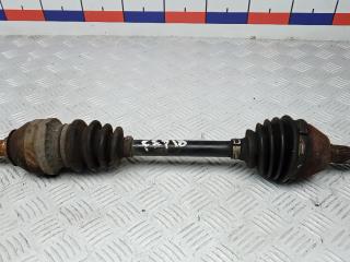 полуось передняя левая (приводной вал, ШРУС) Opel Astra H/Family [рестайлинг] 2008, 1.6 л., бензин, МКПП, хетчбэк 5 дв.