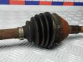 полуось передняя правая (приводной вал, ШРУС) Opel Astra H/Family [рестайлинг] 2008, 1.6 л., бензин, МКПП, хетчбэк 5 дв. - фото №4