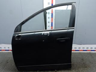 дверь передняя левая Chevrolet Captiva 1 поколение 2010, 2.0 л., D VCDi, дизель, МКПП, внедорожник 5 дв.