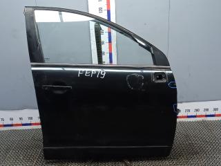 дверь передняя правая Chevrolet Captiva 1 поколение 2010, 2.0 л., D VCDi, дизель, МКПП, внедорожник 5 дв.