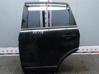 дверь задняя левая Chevrolet Captiva 1 поколение 2010, 2.0 л., D VCDi, дизель, МКПП, внедорожник 5 дв.