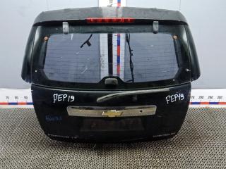 крышка багажника Chevrolet Captiva 1 поколение 2010, 2.0 л., D VCDi, дизель, МКПП, внедорожник 5 дв.
