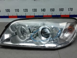 фара левая Chevrolet Captiva 1 поколение 2010, 2.0 л., D VCDi, дизель, МКПП, внедорожник 5 дв.