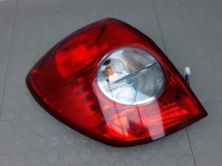 фонарь задний левый Chevrolet Captiva 1 поколение 2010, 2.0 л., D VCDi, дизель, МКПП, внедорожник 5 дв.