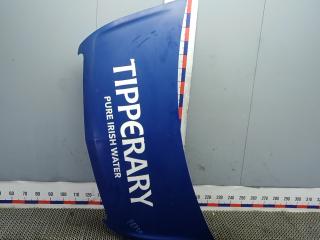 капот Opel Movano 2 поколение (B) 2012, 2.3 л., дизель, МКПП, микроавтобус