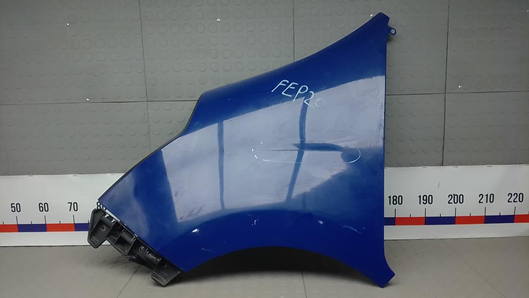 крыло переднее левое Opel Movano 2 поколение (B) 2012, 2.3 л., дизель, МКПП, микроавтобус - фото №1