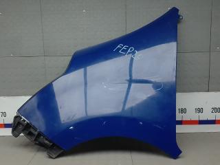 крыло переднее левое Opel Movano 2 поколение (B) 2012, 2.3 л., дизель, МКПП, микроавтобус