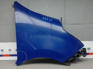 крыло переднее правое Opel Movano 2 поколение (B) 2012, 2.3 л., дизель, МКПП, микроавтобус