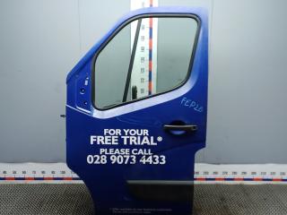 дверь передняя левая Opel Movano 2 поколение (B) 2012, 2.3 л., дизель, МКПП, микроавтобус