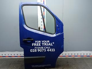 дверь передняя правая Opel Movano 2 поколение (B) 2012, 2.3 л., дизель, МКПП, микроавтобус