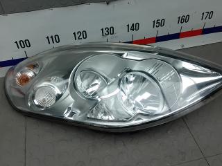 фара правая Opel Movano 2 поколение (B) 2012, 2.3 л., дизель, МКПП, микроавтобус