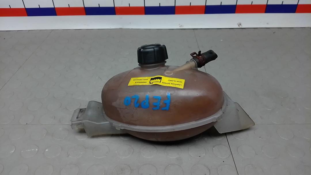 бачок расширительный Opel Movano 2 поколение (B) 2012, 2.3 л., дизель, МКПП, микроавтобус - фото №1