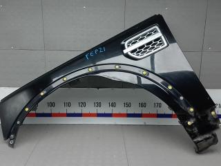 крыло переднее левое Land Rover Discovery 4 поколение 2012, 3.0 л., SD V6, дизель, АКПП, внедорожник 5 дв.