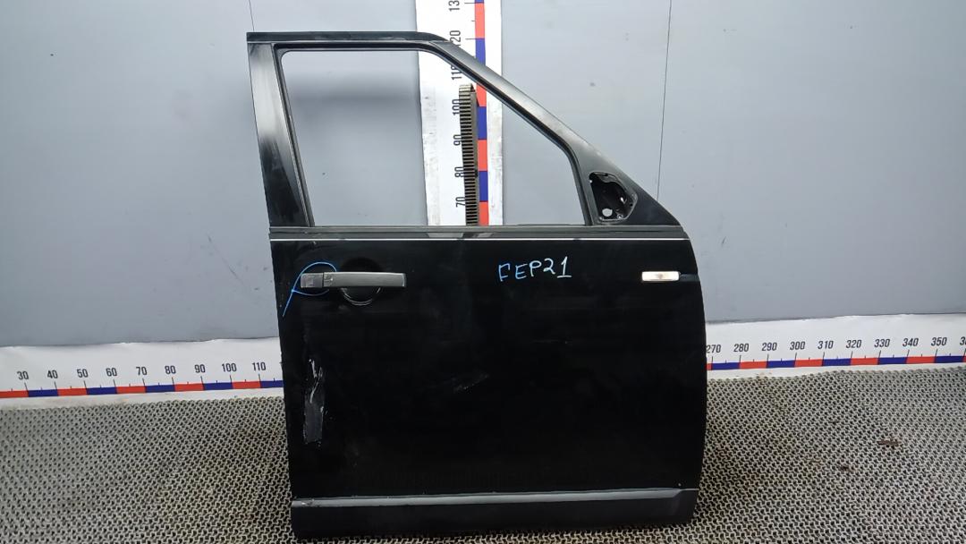 дверь передняя правая Land Rover Discovery 4 поколение 2012, 3.0 л., SD V6, дизель, АКПП, внедорожник 5 дв. - фото №1