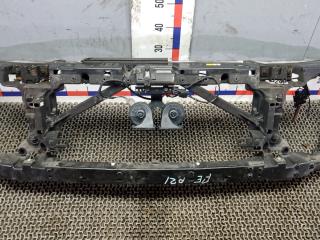 Передняя панель крепления облицовки (телевизор) Land Rover Discovery 4 поколение 2012, 3.0 л., SD V6, дизель, АКПП, внедорожник 5 дв.