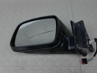 зеркало левое Land Rover Discovery 4 поколение 2012, 3.0 л., SD V6, дизель, АКПП, внедорожник 5 дв.