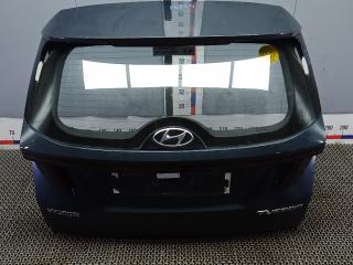крышка багажника Hyundai Tucson 4 поколение 2022, 1.6 л., бензин, МКПП, внедорожник 5 дв., 72800N7010
