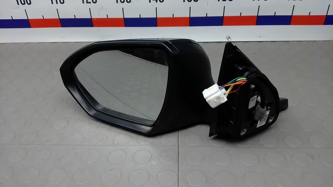 зеркало левое Hyundai Tucson 4 поколение 2022, 1.6 л., бензин, МКПП, внедорожник 5 дв., 87610N7210, 87611N7020 - фото №1