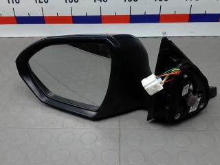 зеркало левое Hyundai Tucson 4 поколение 2022, 1.6 л., бензин, МКПП, внедорожник 5 дв., 87610N7210, 87611N7020