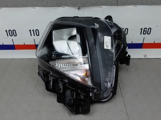 фара левая Hyundai Tucson 4 поколение 2022, 1.6 л., бензин, МКПП, внедорожник 5 дв.