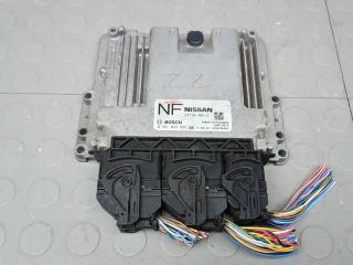 ЭБУ Nissan X-Trail T32 [рестайлинг] 2018, 1.6 л., дизель, МКПП, внедорожник 5 дв., 0281033885, 237104BE1A