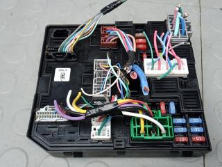 блок предохранителей Nissan X-Trail T32 [рестайлинг] 2018, 1.6 л., дизель, МКПП, внедорожник 5 дв., 284B75NAOA