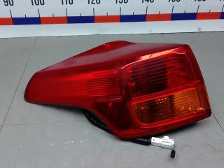 фонарь задний левый Toyota RAV4 4 поколение (CA40) [рестайлинг] 2015, 2.0 л., дизель, МКПП, внедорожник 5 дв.