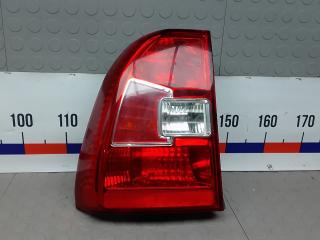 фонарь задний левый Kia Sportage 2 поколение [рестайлинг] 2009, 2.0 л., D CRDi VGT, дизель, МКПП, внедорожник 5 дв.