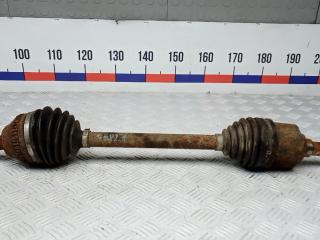 полуось передняя левая (приводной вал, ШРУС) Ford Transit 7 поколение 2009, 2.2 л., дизель, МКПП, микроавтобус