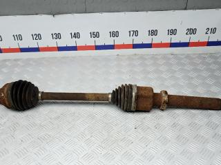 полуось передняя правая (приводной вал, ШРУС) Ford Transit 7 поколение 2009, 2.2 л., дизель, МКПП, микроавтобус