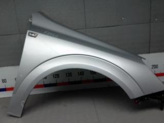 крыло переднее правое Opel Astra H/Family [рестайлинг] 2006, 1.6 л., бензин, МКПП, хетчбэк 5 дв.