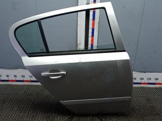 дверь задняя правая Opel Astra H/Family [рестайлинг] 2006, 1.6 л., бензин, МКПП, хетчбэк 5 дв.