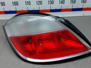 фонарь задний левый Opel Astra H/Family [рестайлинг] 2006, 1.6 л., бензин, МКПП, хетчбэк 5 дв.