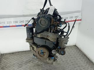двигатель Kia Sportage 2 поколение [рестайлинг] 2008, 2.0 л., D CRDi VGT, дизель, МКПП, внедорожник 5 дв., D4EA