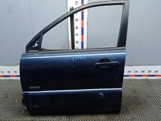 дверь передняя левая Kia Sportage 2 поколение [рестайлинг] 2008, 2.0 л., D CRDi VGT, дизель, МКПП, внедорожник 5 дв., 760031F050