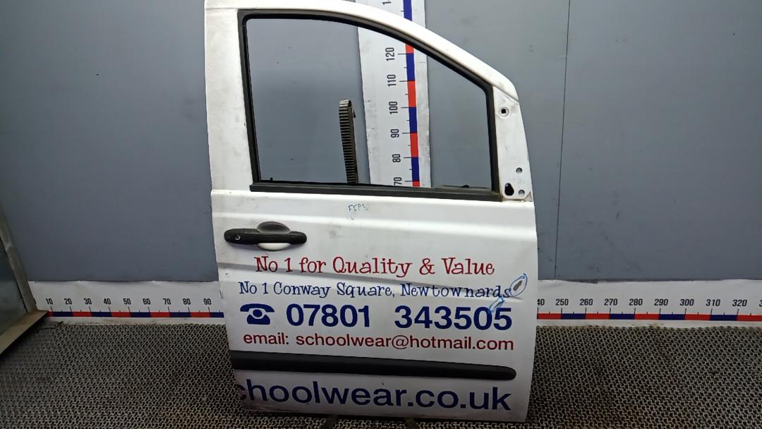 дверь передняя правая Mercedes-Benz Vito W639 2008, 2.2 л., CDI 109, дизель, МКПП, микроавтобус - фото №1