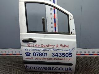 дверь передняя правая Mercedes-Benz Vito W639 2008, 2.2 л., CDI 109, дизель, МКПП, микроавтобус