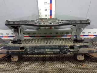 Передняя панель крепления облицовки (телевизор) Mercedes-Benz Vito W639 2008, 2.2 л., CDI 109, дизель, МКПП, микроавтобус