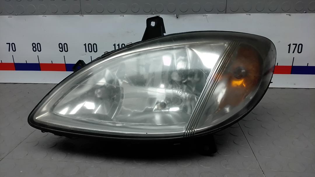 фара левая Mercedes-Benz Vito W639 2008, 2.2 л., CDI 109, дизель, МКПП, микроавтобус - фото №1