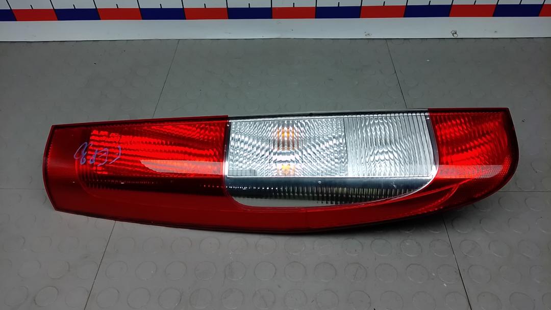 фонарь задний левый Mercedes-Benz Vito W639 2008, 2.2 л., CDI 109, дизель, МКПП, микроавтобус - фото №1