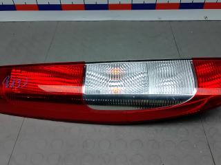 фонарь задний левый Mercedes-Benz Vito W639 2008, 2.2 л., CDI 109, дизель, МКПП, микроавтобус