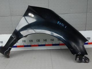 крыло переднее правое Suzuki SX4 1 поколение 2006, 1.6 л., бензин, МКПП, хетчбэк 5 дв.