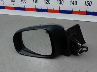 зеркало левое Suzuki SX4 1 поколение 2006, 1.6 л., бензин, МКПП, хетчбэк 5 дв.