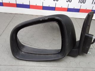 зеркало левое Suzuki SX4 1 поколение 2006, 1.6 л., бензин, МКПП, хетчбэк 5 дв., PIN3
