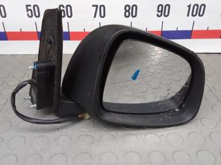 зеркало правое Suzuki SX4 1 поколение 2006, 1.6 л., бензин, МКПП, хетчбэк 5 дв., PIN3