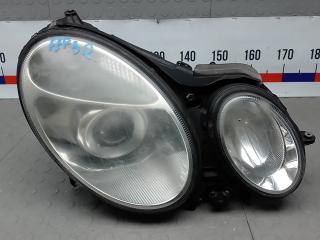 фара правая Mercedes-Benz E-Класс W211/S211 2004, 3.2 л., D E320 CDI, дизель, АКПП, седан