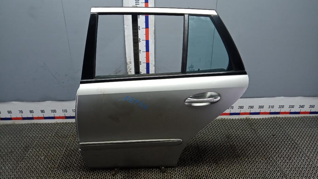 дверь задняя левая Mercedes-Benz E-Класс W211/S211 2005, 3.2 л., D E320 CDI, дизель, АКПП, универсал - фото №1