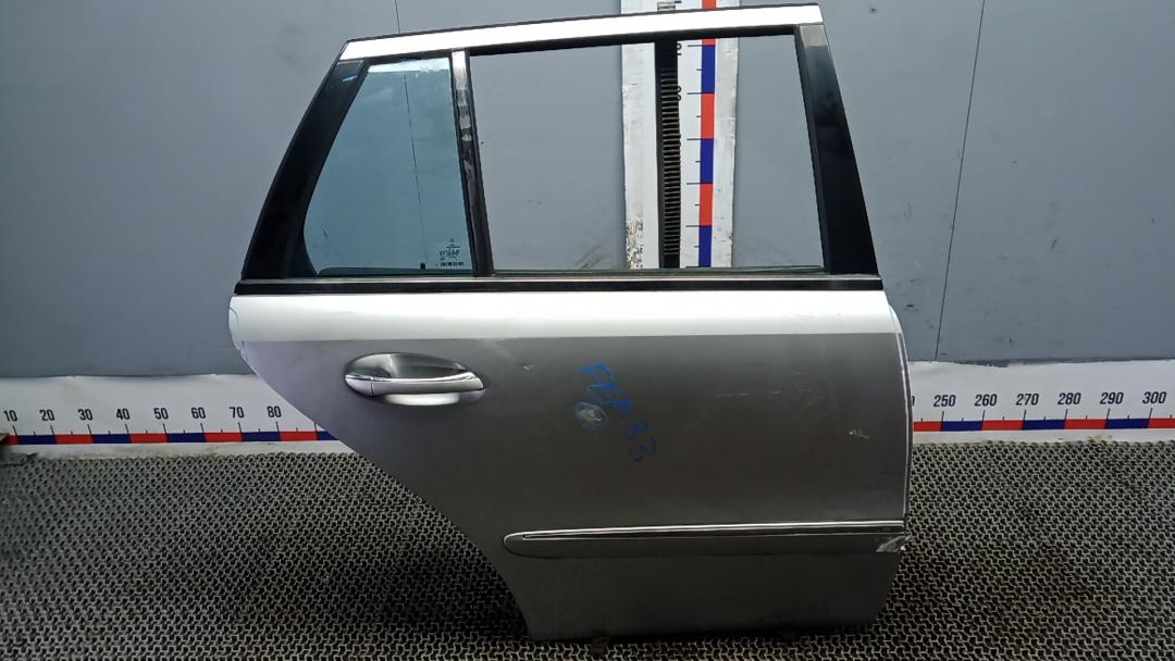 дверь задняя правая Mercedes-Benz E-Класс W211/S211 2005, 3.2 л., D E320 CDI, дизель, АКПП, универсал - фото №1