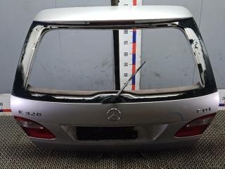 крышка багажника Mercedes-Benz E-Класс W211/S211 2005, 3.2 л., D E320 CDI, дизель, АКПП, универсал, STEKLO, BITO
